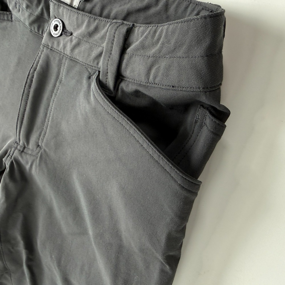 CHROME INDUSTRIES Union Short 14" Mens 28 Cycling‎ Bike Black Commuter Durable - Picture 4 of 11